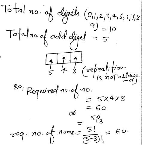 How many three digit odd numbers are there .